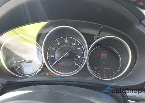 2024 Mazda Cx-5 2.5 S Carbon Edition from USA, damaged, VIN JM3KFBCM7R0380041